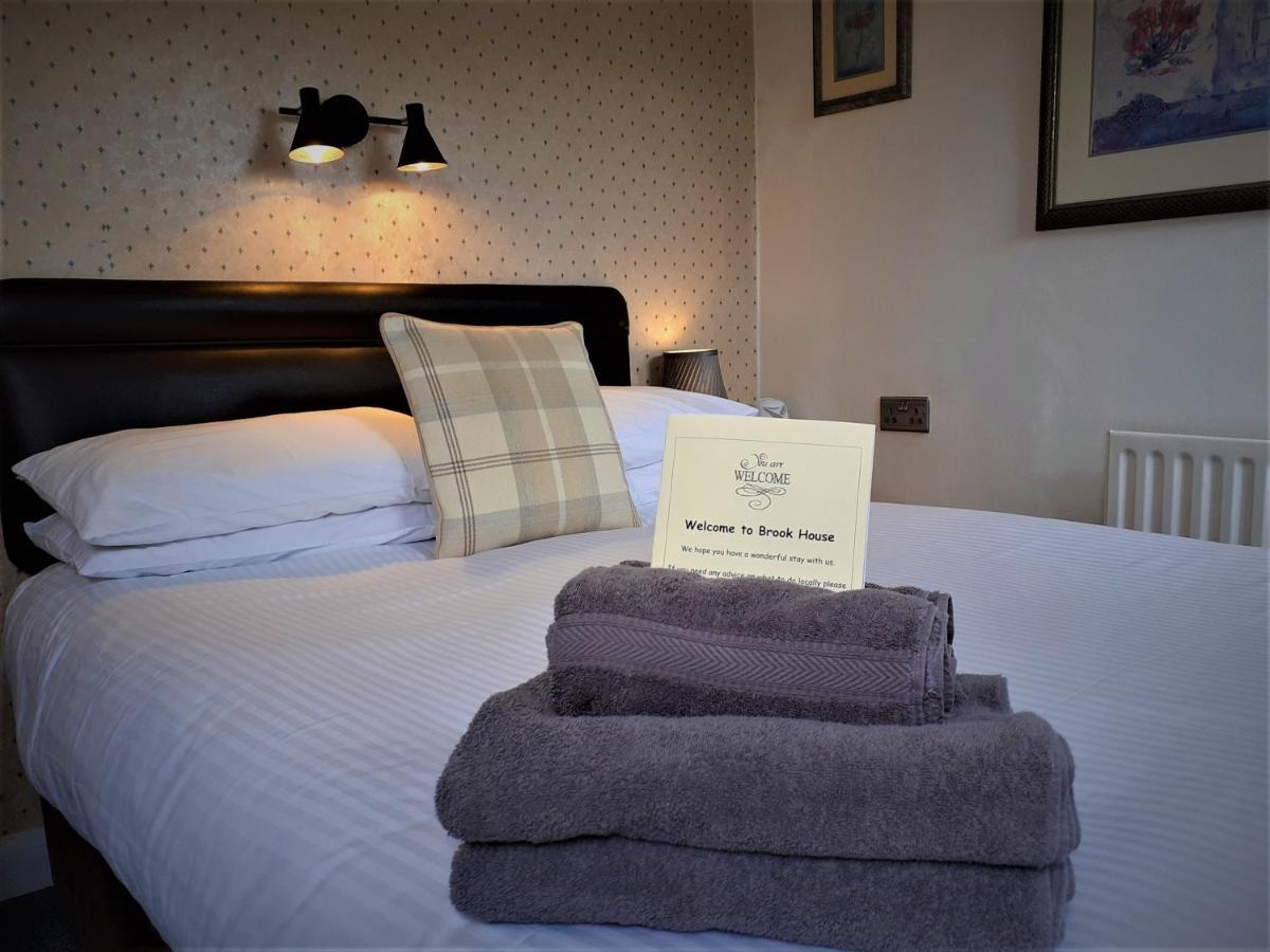 Bed and Breakfast Brook House ― Free On-Site Car Park Windermere Esterno foto
