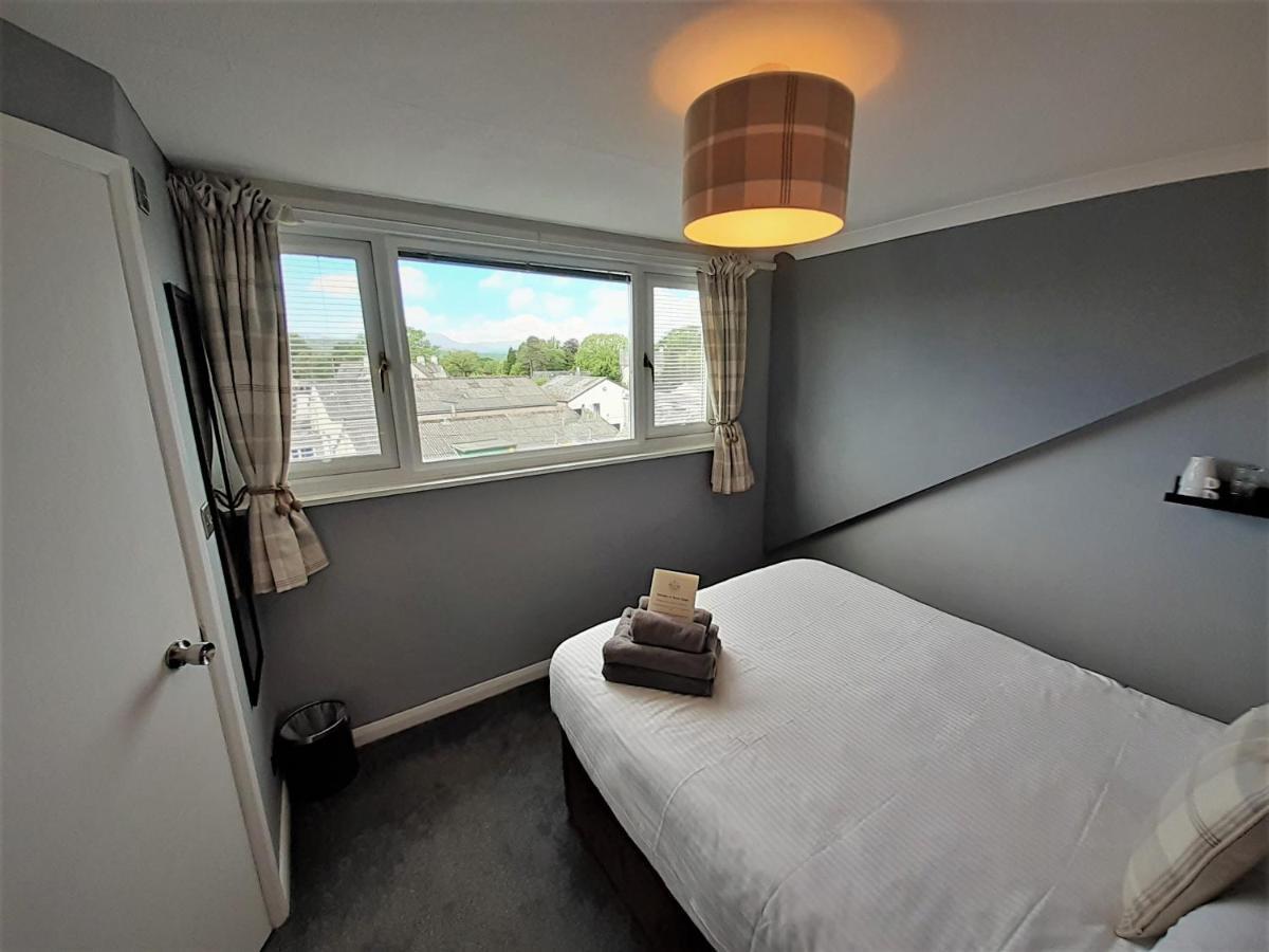 Bed and Breakfast Brook House ― Free On-Site Car Park Windermere Esterno foto
