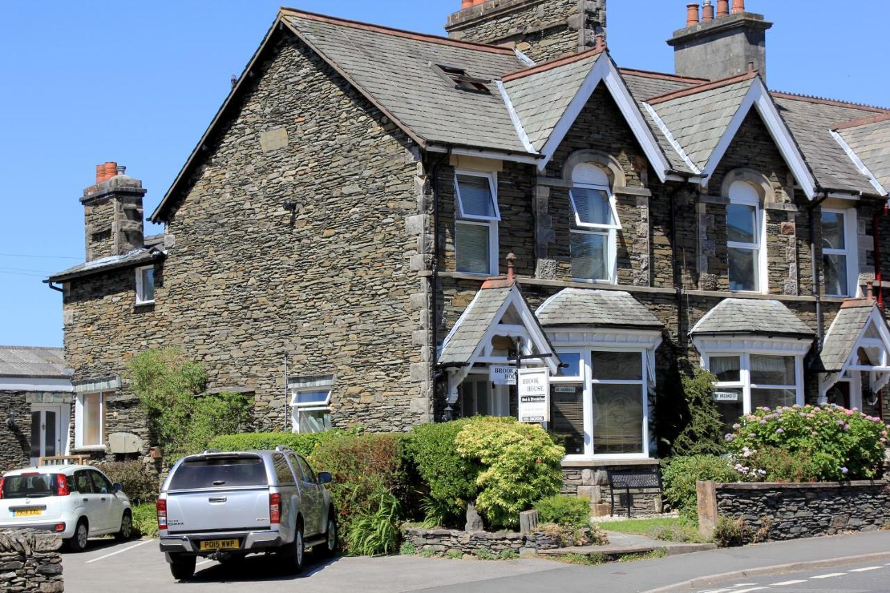 Bed and Breakfast Brook House ― Free On-Site Car Park Windermere Esterno foto