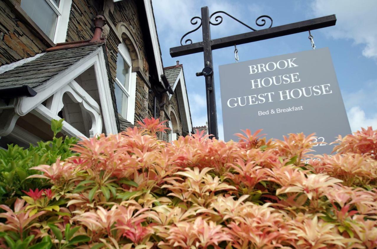 Bed and Breakfast Brook House ― Free On-Site Car Park Windermere Esterno foto