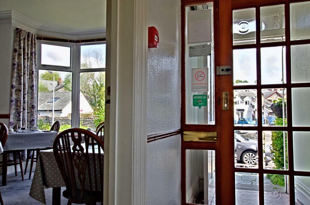 Bed and Breakfast Brook House ― Free On-Site Car Park Windermere Esterno foto