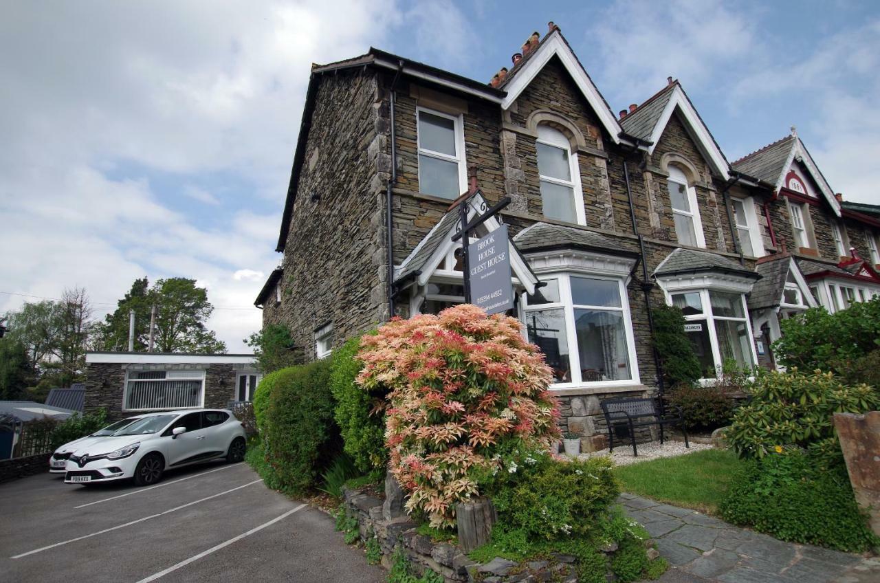 Bed and Breakfast Brook House ― Free On-Site Car Park Windermere Esterno foto
