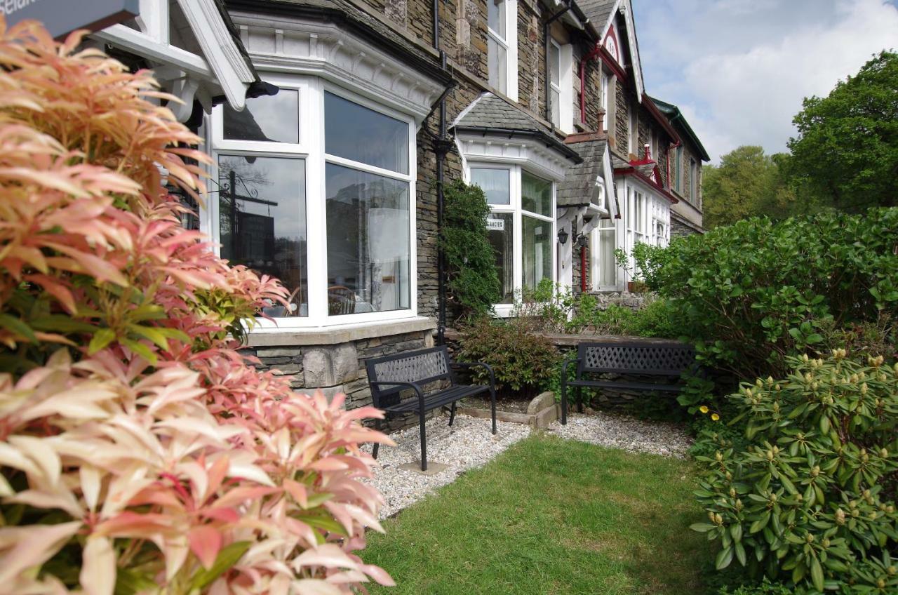 Bed and Breakfast Brook House ― Free On-Site Car Park Windermere Esterno foto